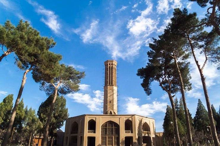 راهنمای سفر به یزد