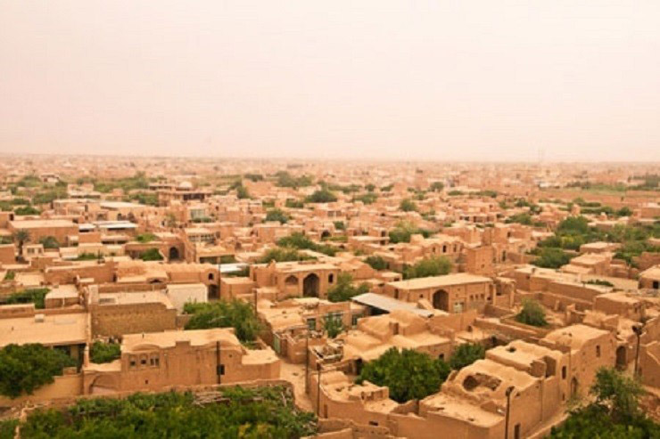 راهنمای سفر به یزد