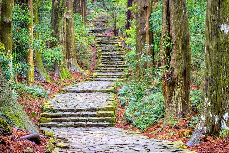 Yoshino-Kumano National Park