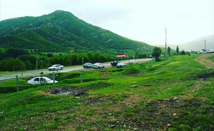 روستا و تفرجگاه سورین