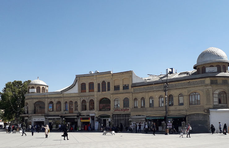 میدان امام همدان