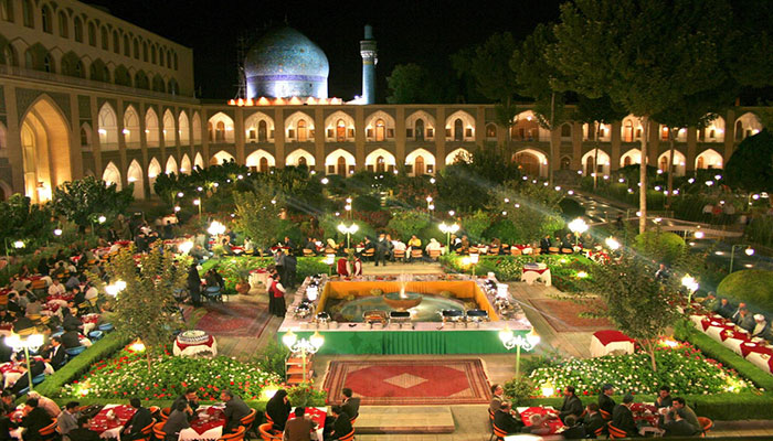 هتل عباسی اصفهان، بهترین هتل شهر