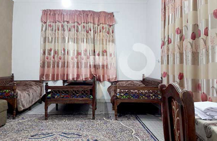 سوئیت اقامتگاه بومگردی نبکا کرمان