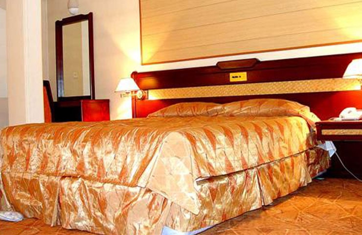 اتاق دو تخته دبل هتل جهانگردی ارومیه