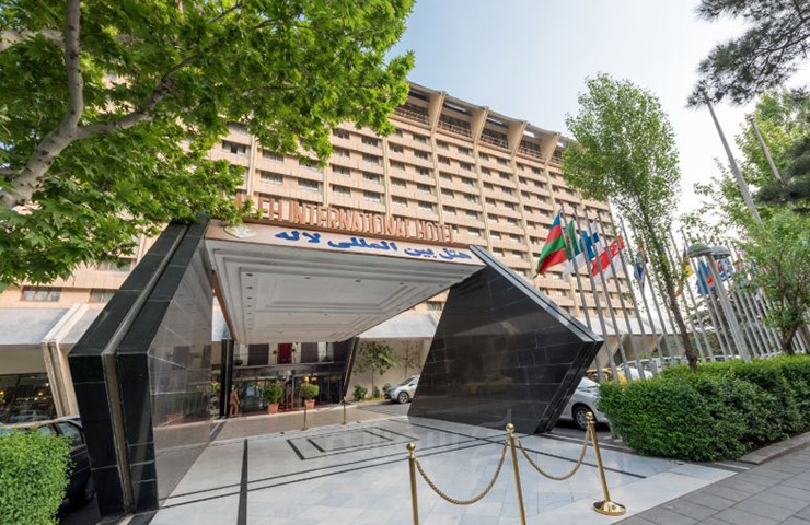 درباره هتل لاله تهران