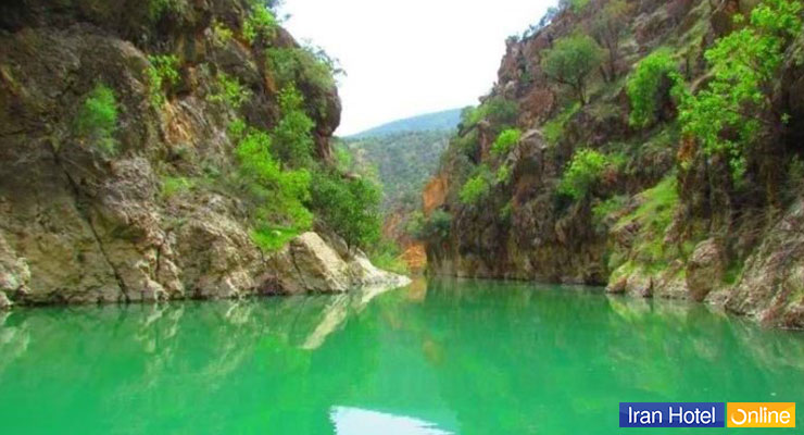 تنگه دم اسب شیراز