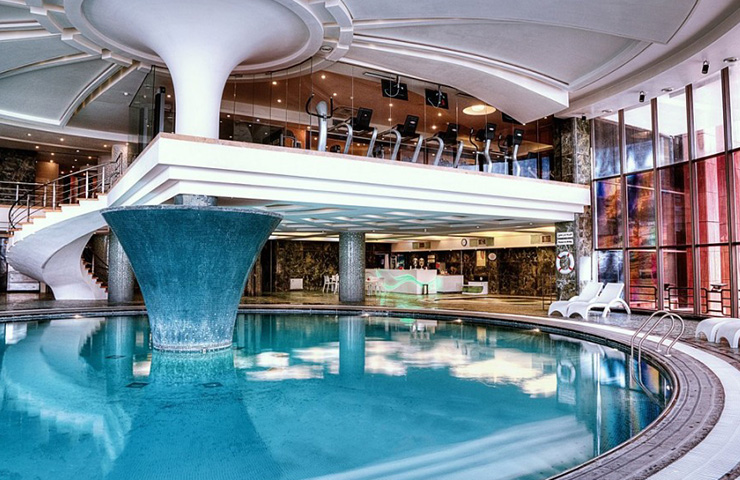 امکانات هتل بزرگ شیراز