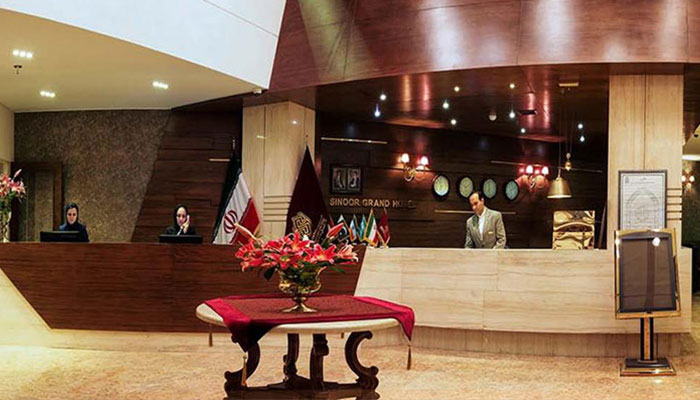 قوانین رزرو هتل سی نور مشهد