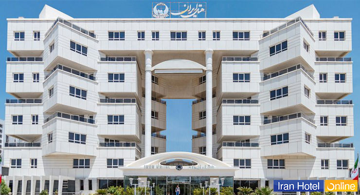 هتل ایران کیش