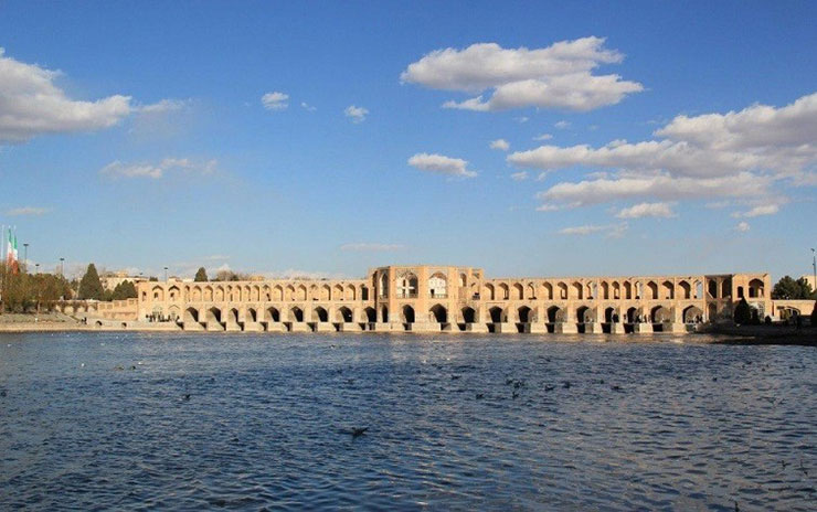 پل خواجو اصفهان