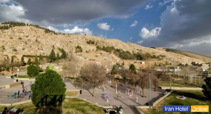 پارک کوهپایه