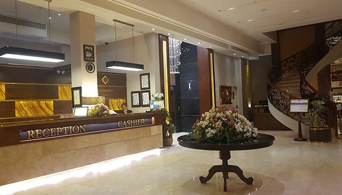 درباره هتل الیزه شیراز