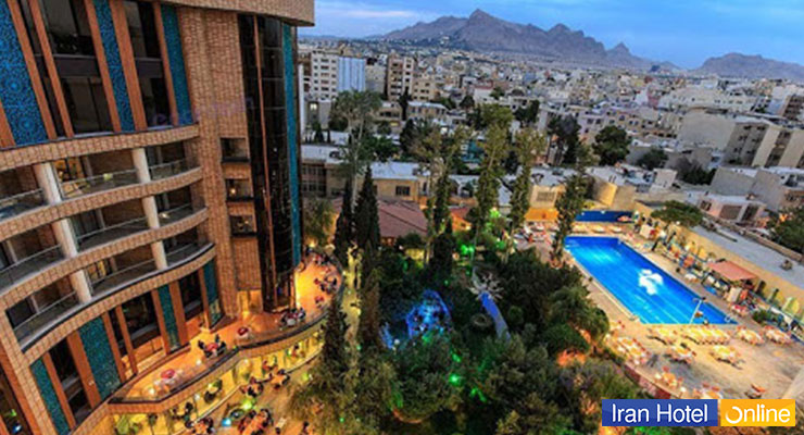 هتل پارسیان کوثر