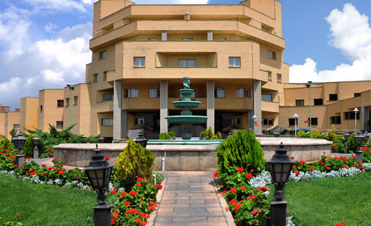 هتل پتروشیمی