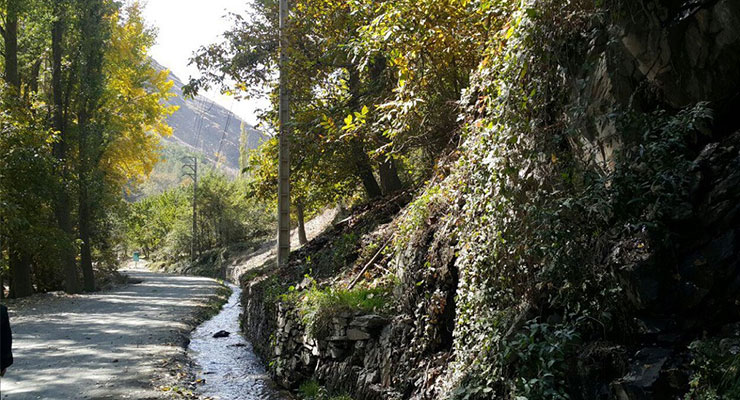 روستای زشک