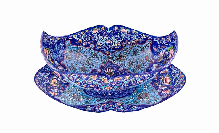 مینا کاری