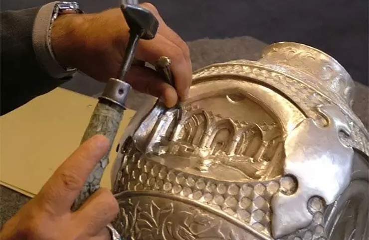 نقرهکاری