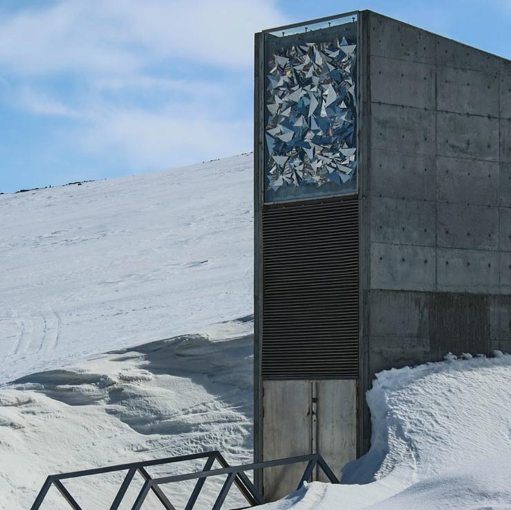 Svalbard Global Seed Vault