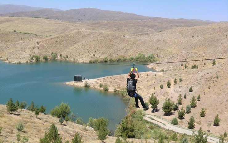 چالیدره