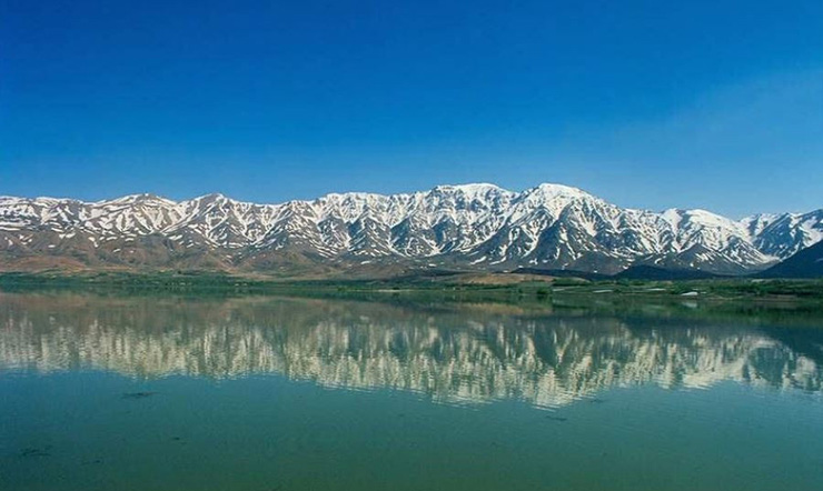 تالاب چغاخور