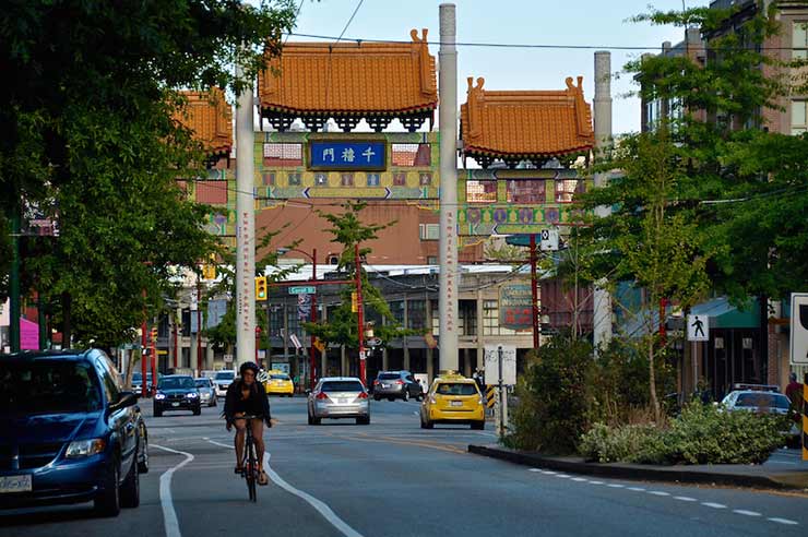 Chinatown Vancouver