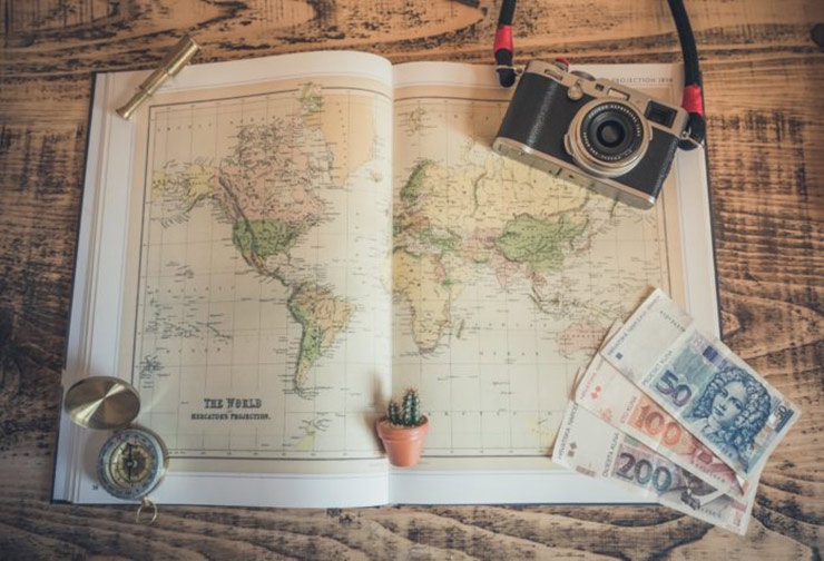 Buy Money Abroad