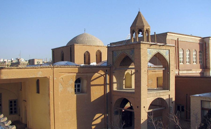 کلیسای یعقوب مقدس