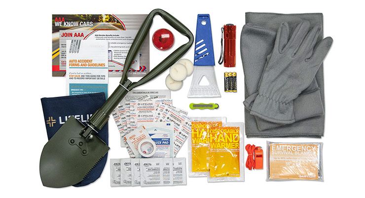 Emergency Cold Weather Gear