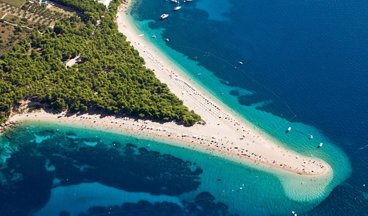 Zlatni Rat (Croatia)