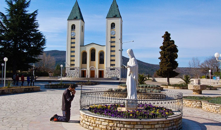 MeÄugorje Pilgrimage, Bosnia and Herzegovina