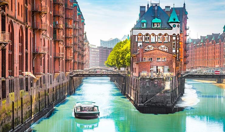 Hamburg