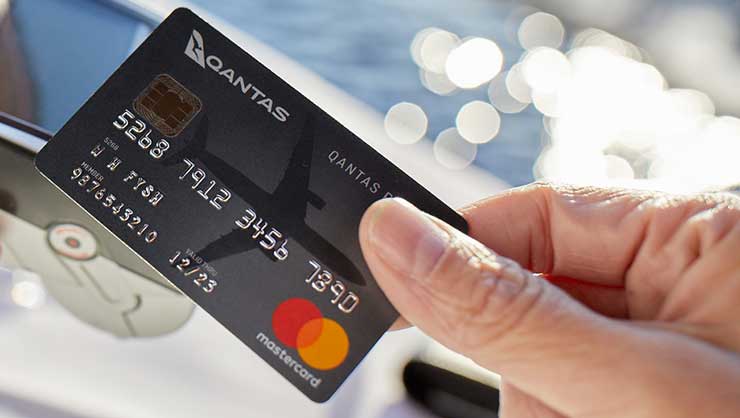 Alert your credit card company.