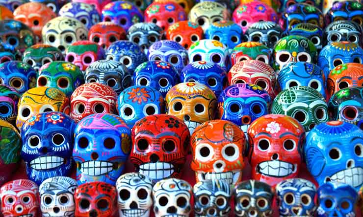 Celebrate Day Of The Dead like a local