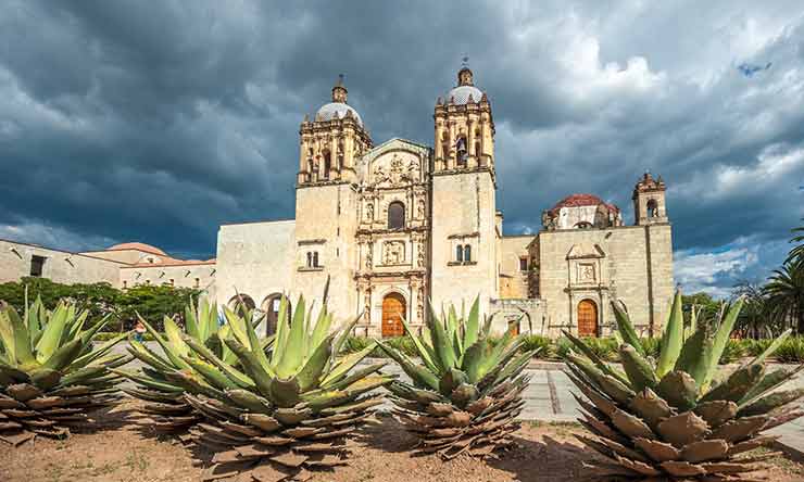 Encounter Mexico's colourful heartland