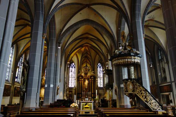 St. Lambertus