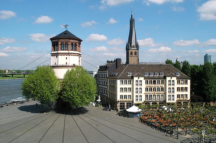 Burgplatz