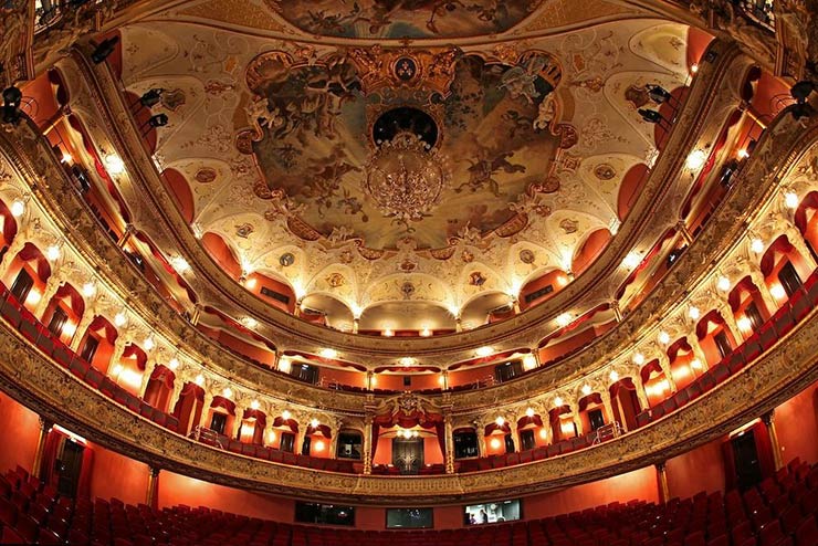 Hessisches Staatstheater Wiesbaden