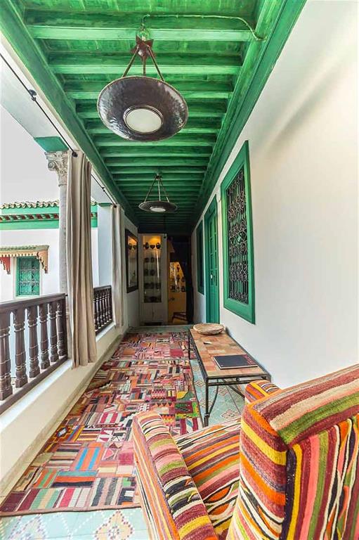 traditional interiors