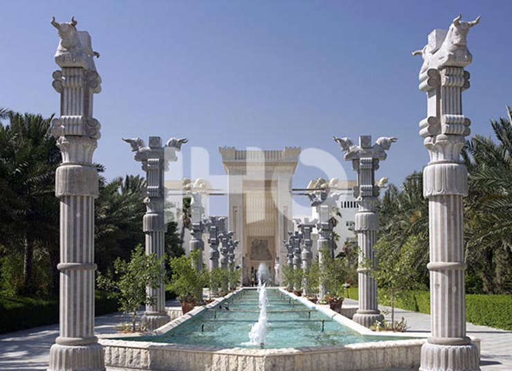 هتل داریوش کیش