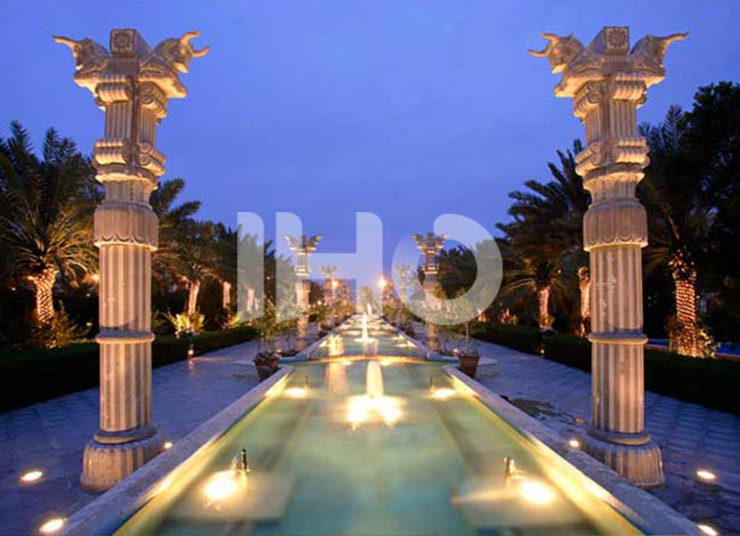dariush hotel