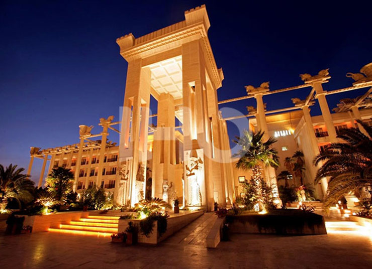 dariush hotel