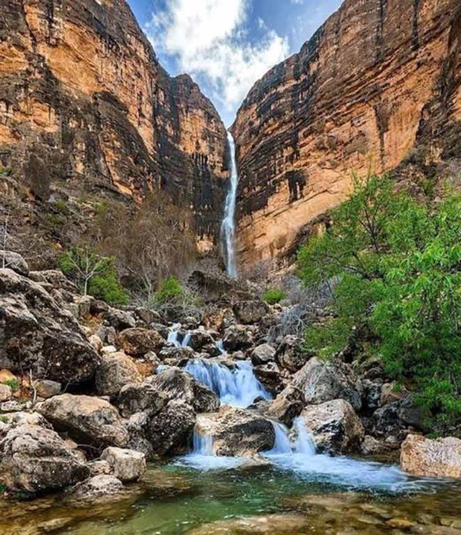 آبشار تارم