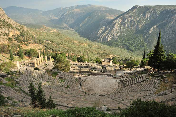 تئاتر دلفی