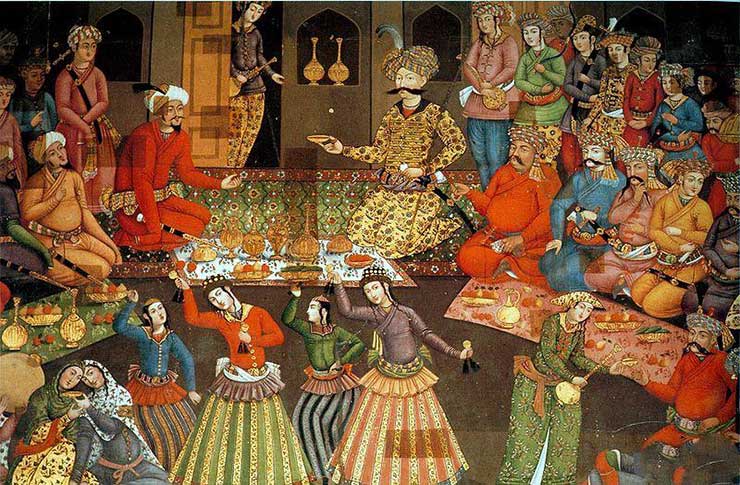 جشن دی گان