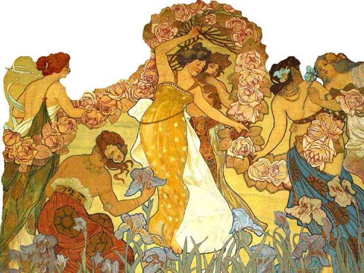 جشن دی گان