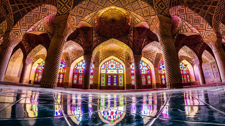 باغ عفیف آباد
