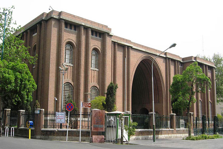 موزه ایران باستان
