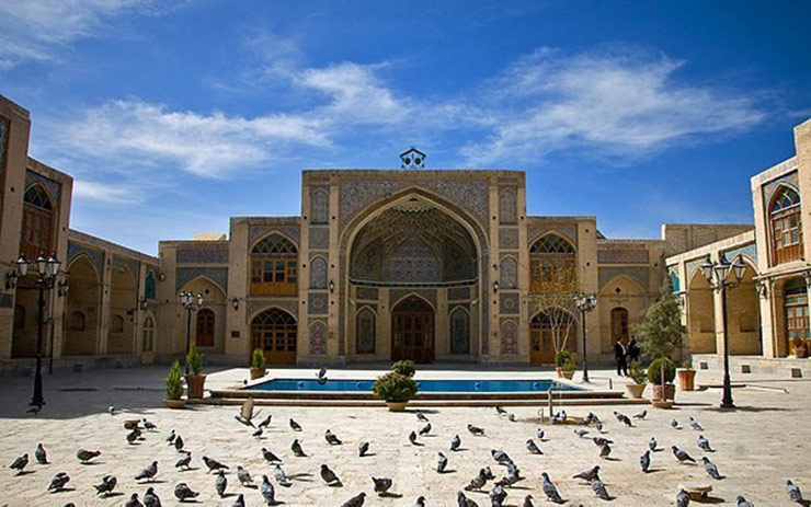 مسجد عمادالدوله