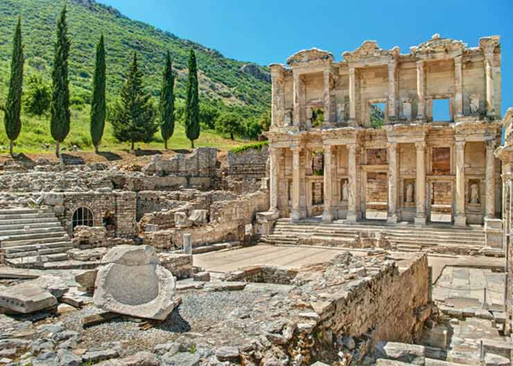 Discover Ancient History in Turkey