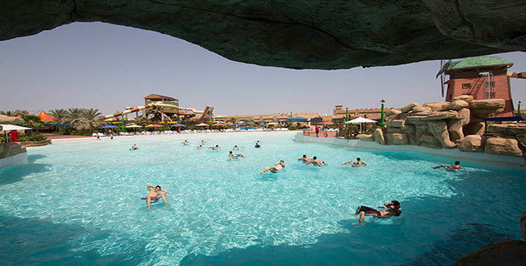 پارک آبی کیش